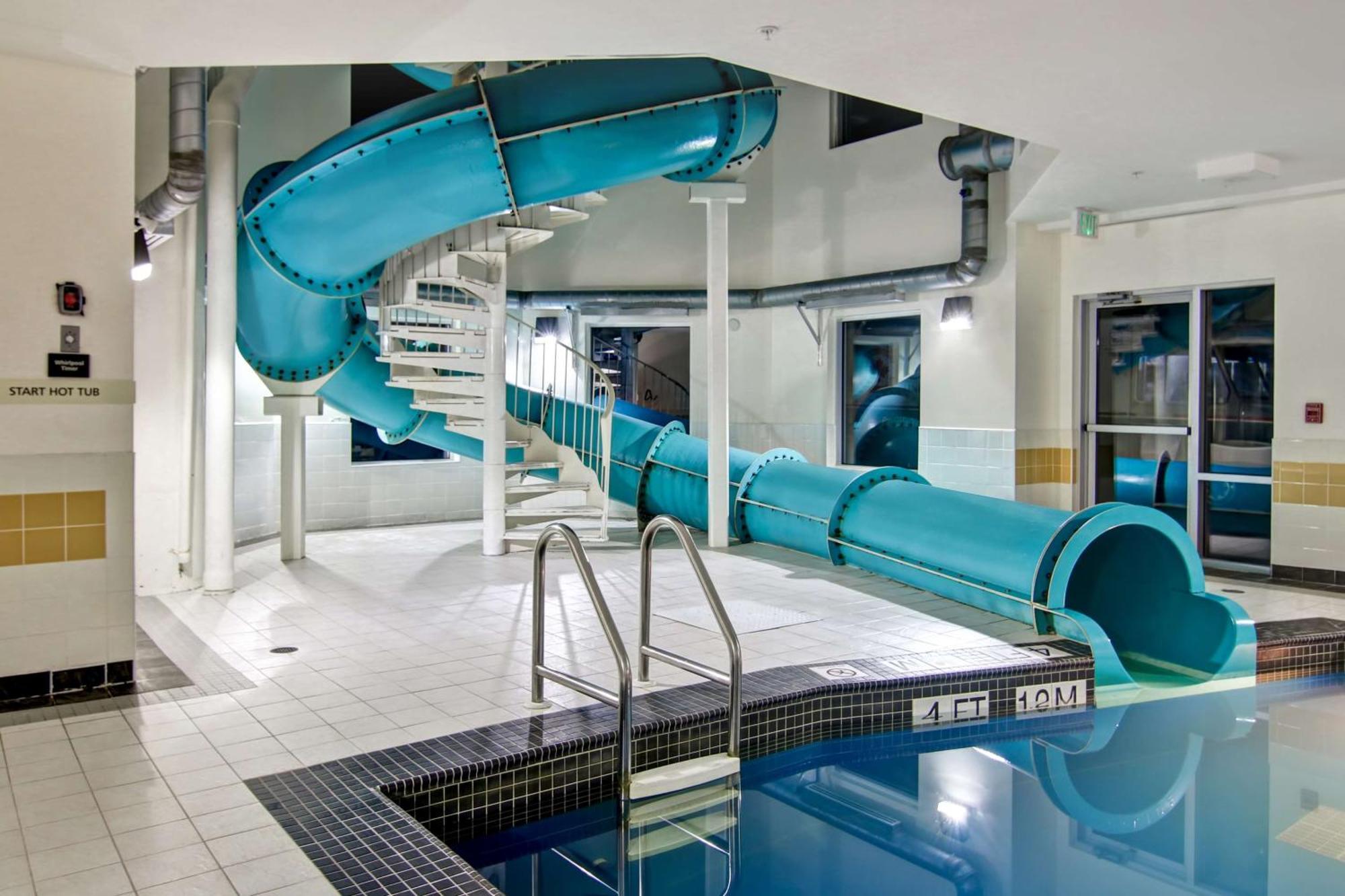 Hampton Inn & Suites Saint John Bagian luar foto