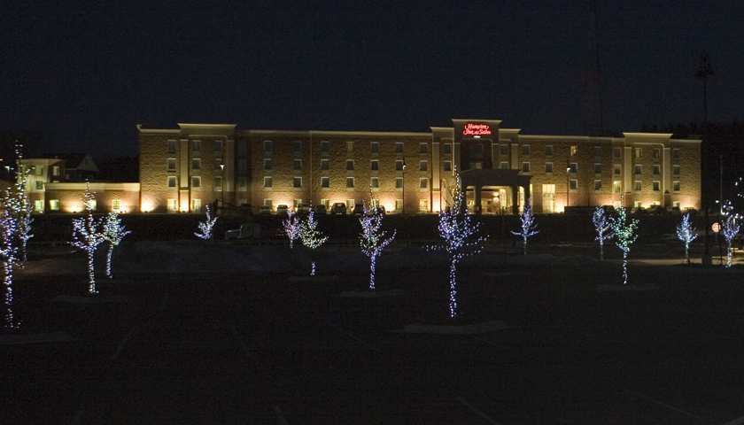 Hampton Inn & Suites Saint John Bagian luar foto